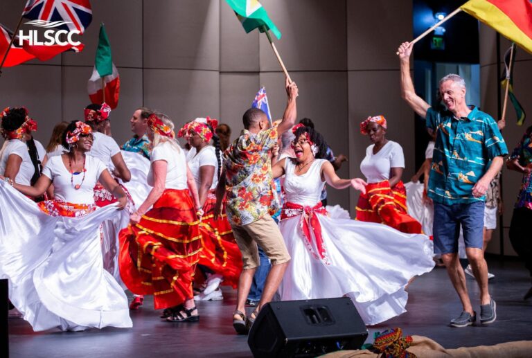 H. Lavity Stoutt Community College Spring Concert Returns