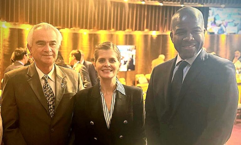 BVI Leads Charge for Small Island Sustainability: Latin American Allies Rally at ECLAC Meeting