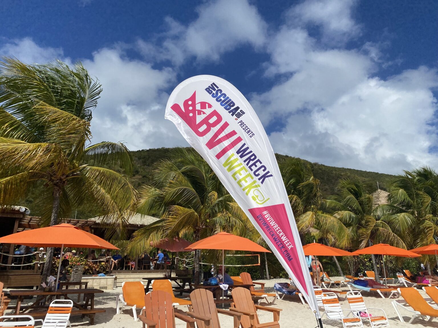 Beneath the Waves Unveiling History's Secrets at BVI Wreck Week 2024