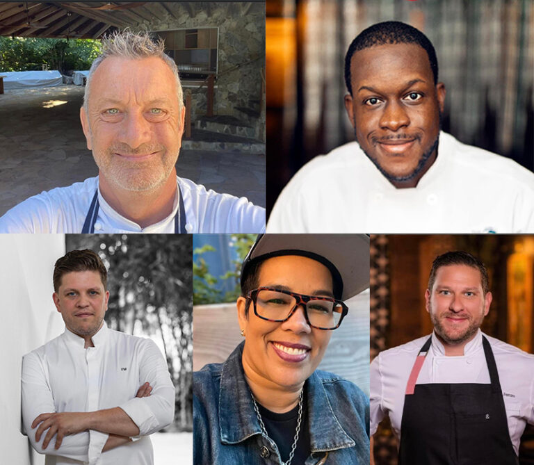 Ralph T. & Edris O’Neal Dinner Supports Culinary Education