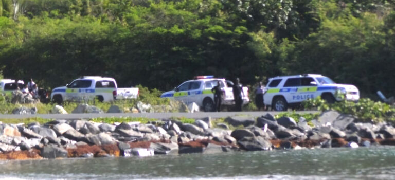 Suspected Illegal Immigrants Intercepted at Cox Heath, Vessel Flees