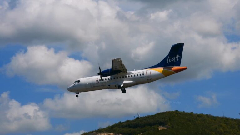 LIAT 2020 Prepares for Imminent Relaunch with Test Flights