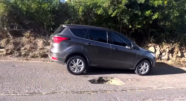 Government Allocates $1.8 Million to Address Deteriorating Road Conditions in the Virgin Islands