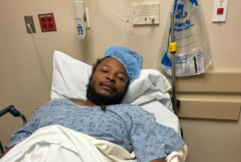 Reggae Sensation Pressure Busspipe Hospitalised