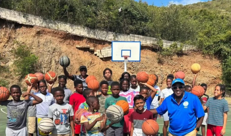 Sea Cows Bay Basketball Club Launches Spring Clinic