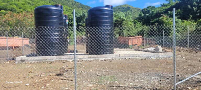 New Waste Oil Facility Opens in Sea Cow’s Bay, Enhancing Waste Management Efforts