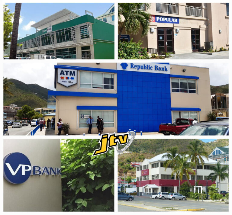 Banks Temporarily Shut Doors Due To Adverse Weather Conditions