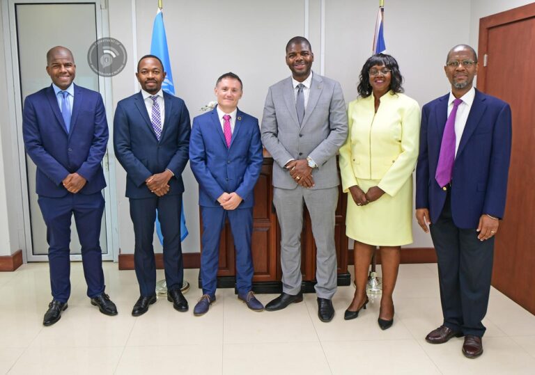 BVI and UN Collaborate to Boost Development Finance for Eastern Caribbean Governments