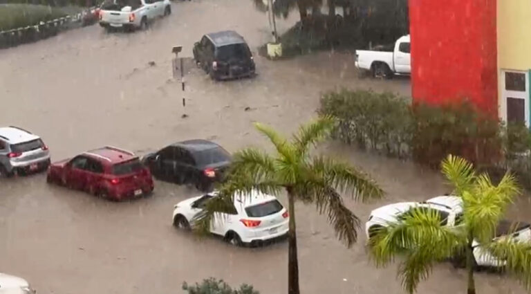Flash Flood Watch Issued for Virgin Islands as Heavy Rain Persists