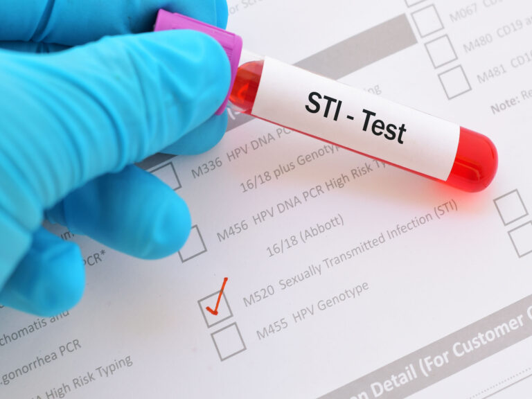 WHO Reports Surge in Global Sexually Transmitted Infections