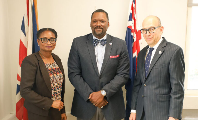 Deputy Governor David Archer Jr. Acting as Governor Until June 9