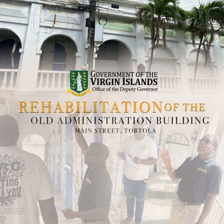 Rehabilitation of Old Administration Building Set to Begin