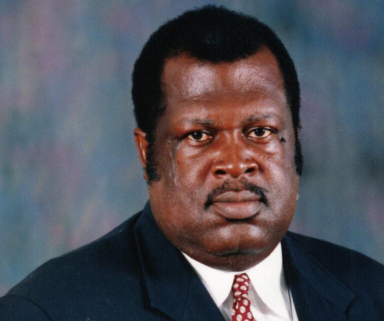Official Funeral for Former Legislator Vernon Malone Set for June 22