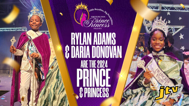 Rylan Adams and Daria Donovan Crowned at 2024 Prince and Princess Pageant