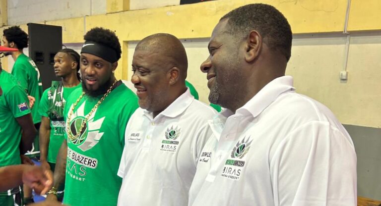 VG Bayside Blazers Crush Dominican Republic 87-76 in Electrifying BOTF Opener