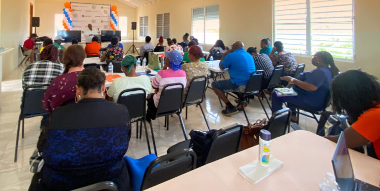 Anegada Public Officers Celebrate Completion of Public Service 101 Course