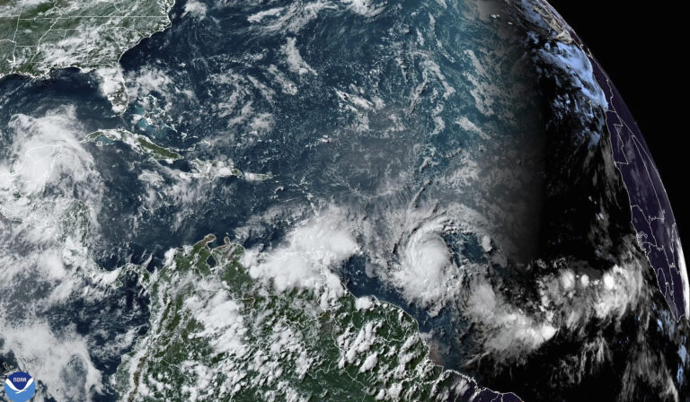 Hurricane Beryl: Catastrophic Category 5 Storm Targets Jamaica After Devastating Caribbean Islands