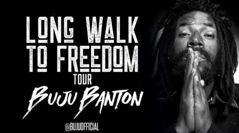 Buju Banton to Headline Valentine’s Weekend in USVI