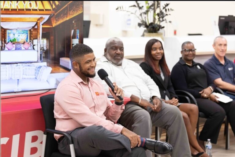 CIBC Caribbean Hosts 2nd Annual Mortgage Workshop in Tortola