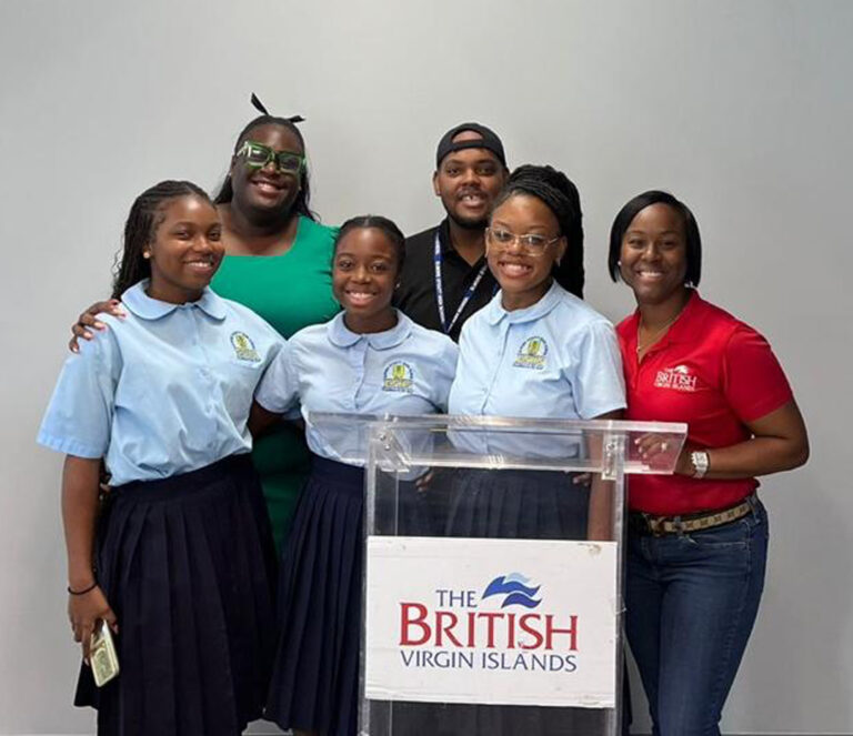Team BVI Wins National Tourism Debate Against Turks and Caicos