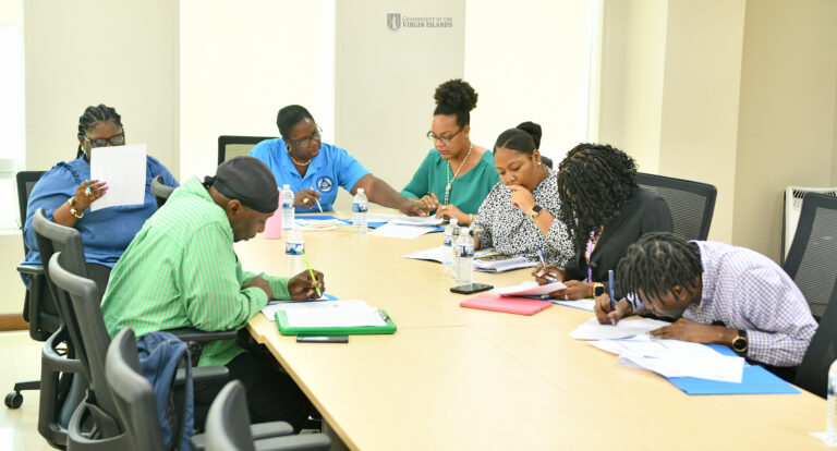 Department of Labour and Workforce Development Concludes Successful Résumé Writing Workshop