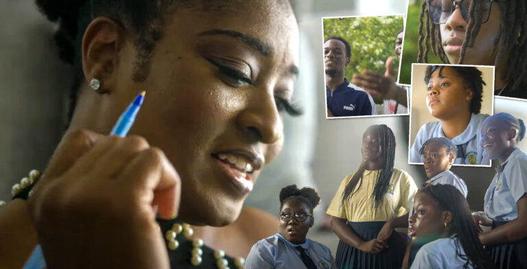 VI Songstress Ouida Nisbett-Turnbull Delivers a Powerful Message in New Single “GIANT”