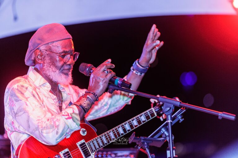 Quito Rymer Bids Farewell to Legendary Reggae Career in Final Concert