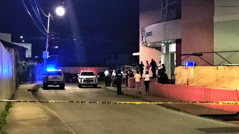 Suspect Apprehended in Shooting Incident at Ups Cineplex