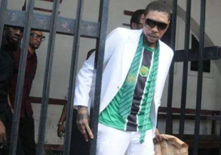 Vybez Kartel Freed