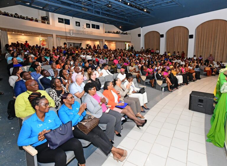 Education Minister Unveils S.T.E.A.M. Vision for Virgin Islands Schools