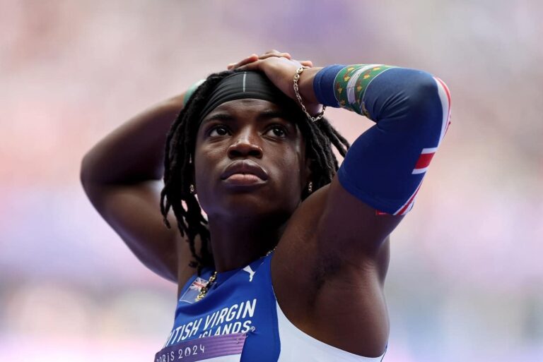 Adaejah Hodge to Represent BVI at World Athletics U20 Championships in Peru