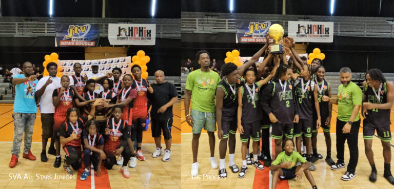 USVI and BVI Teams Win at Inaugural Sports Vision Academy Classic