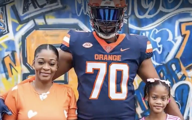 BVIslander D’Joni Scatliffe Secures Full-Ride Scholarship to Syracuse University