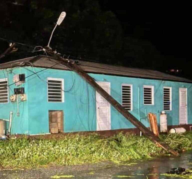 Ernesto Upgraded to Hurricane, Significant Flooding Expected Across Puerto Rico and the Virgin Islands