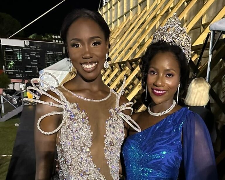 Adacia Adonis Secures 4th Place Finish at Miss Jaycees Queen Show 2024