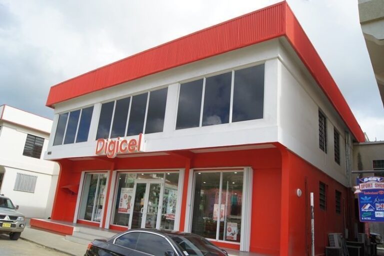 Digicel Working to Restore Service After Tropical Storm Ernesto Disrupts Networks
