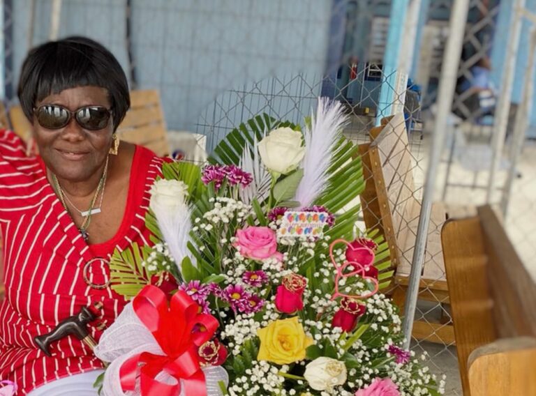 Gertrude Callwood, Beloved Owner of Gertrude’s Beach Bar, Passes Away at 78
