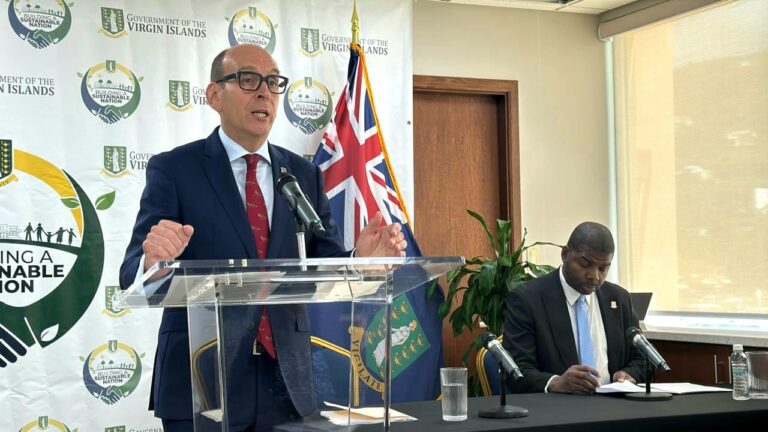 Government Misses August Deadline For Implementing CoI Reforms, Says Governor Daniel Pruce