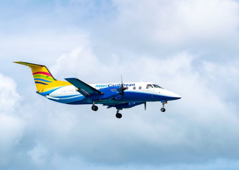 BVI Minister Urges Swift Action from Inter Caribbean Airways on Service Issues