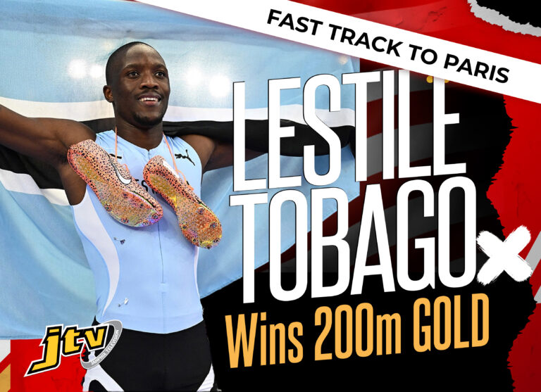 Letsile Tebogo Wins Gold in 200m Final as Noah Lyles Battles COVID
