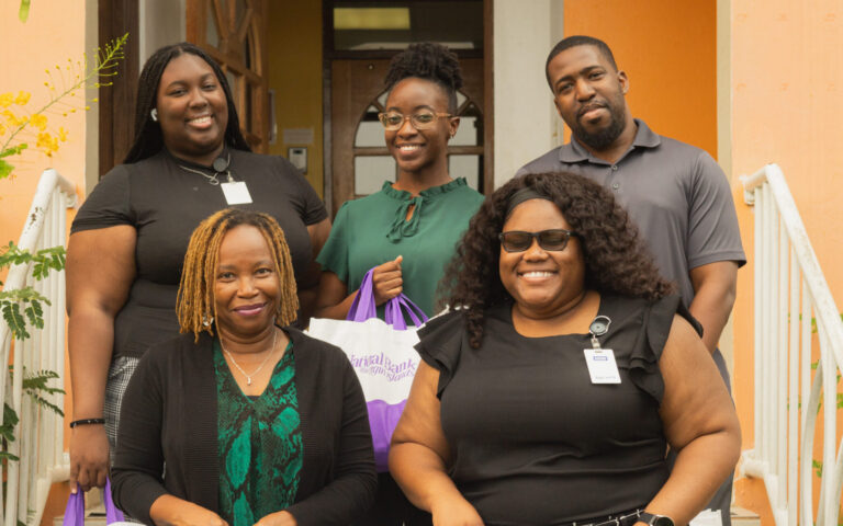 Safe Haven Transitional Centre Completes Feminine Hygiene Drive