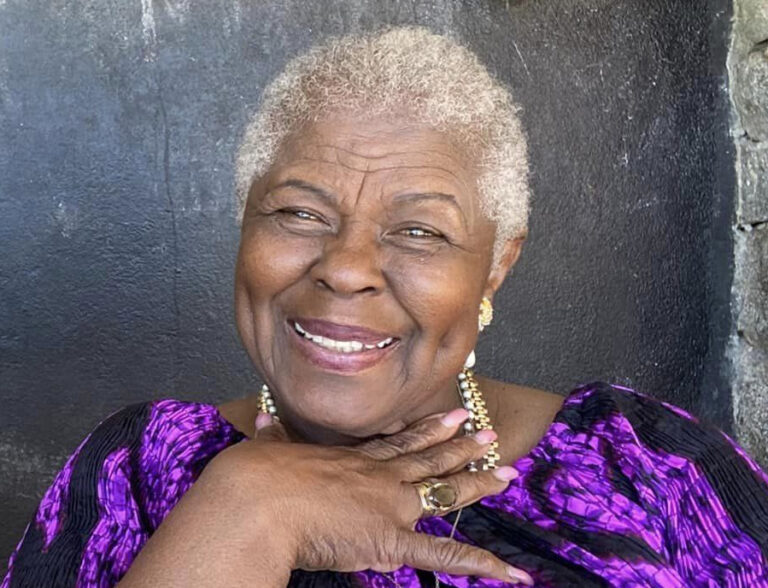 Virgin Islands Mourn the Loss of Healthcare Pioneer, Mrs. Rita Frett-Georges, MBE