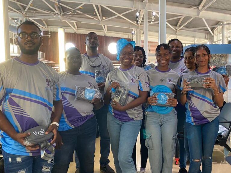 Team BVI to Compete in WAAm Caribbean Development Championship 2024