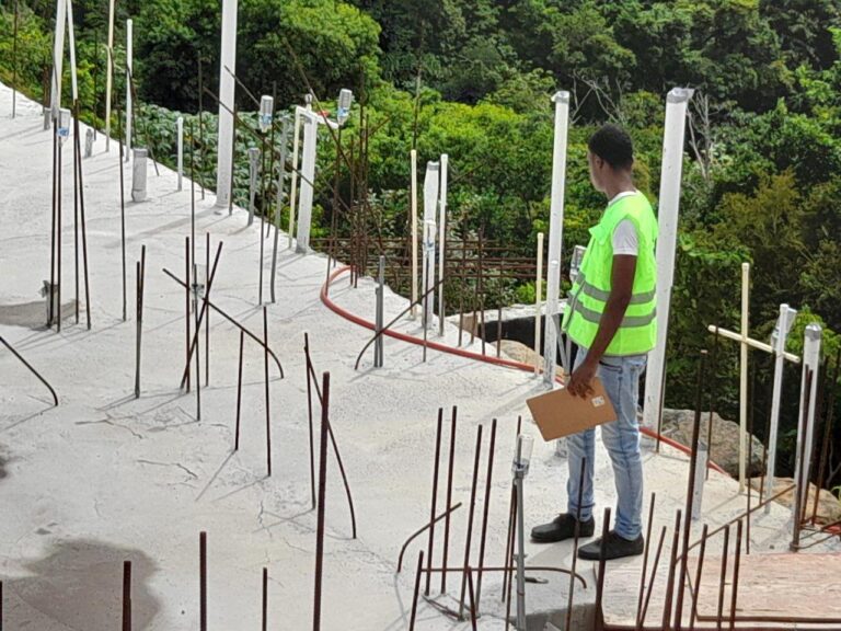 HLSCC Launches Concrete Construction Training, Offers NCCER Certification