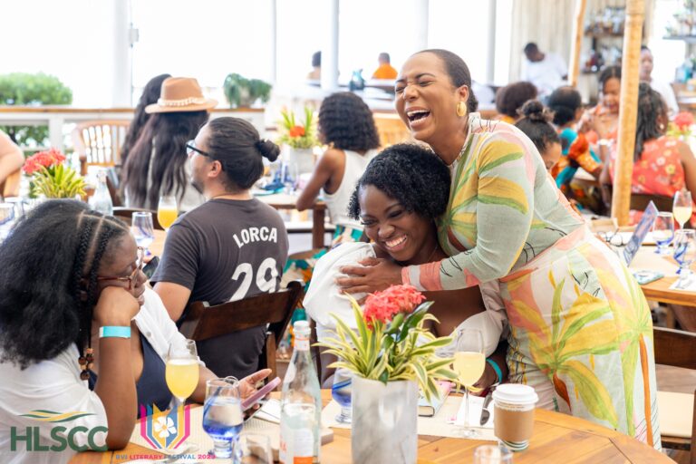 BVI Lit Fest 2024: International Writers and Local Talent Shine Under “Roots to Routes” Theme