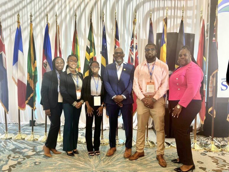 BVI Delegation Joins SOTIC 2024 in the Cayman Islands