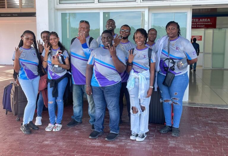 BVI Archery Team Returns with 9 Medals from Regional Championship in Jamaica