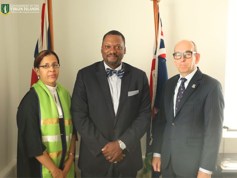 Deputy Governor David Archer Jr. Steps in as Acting Governor