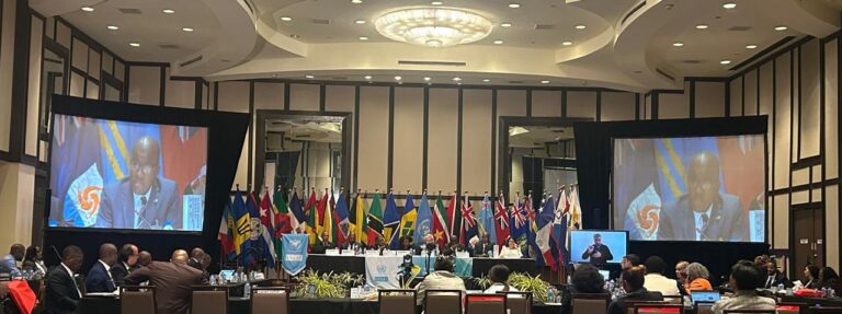 BVI Elected Vice Chair of UN Caribbean Development Committee