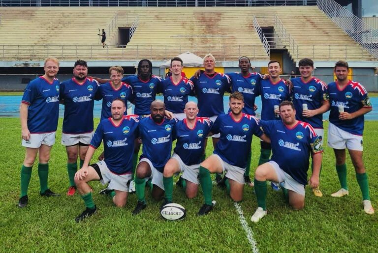 Team BVI Falls to Rugby Puerto Rico in International Test Match, 51-27
